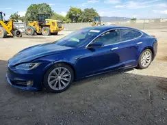 5YJSA1E24HF219370 2017 TESLA MODEL S