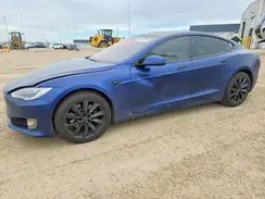 5YJSA1E24HF223290 2017 TESLA MODEL S