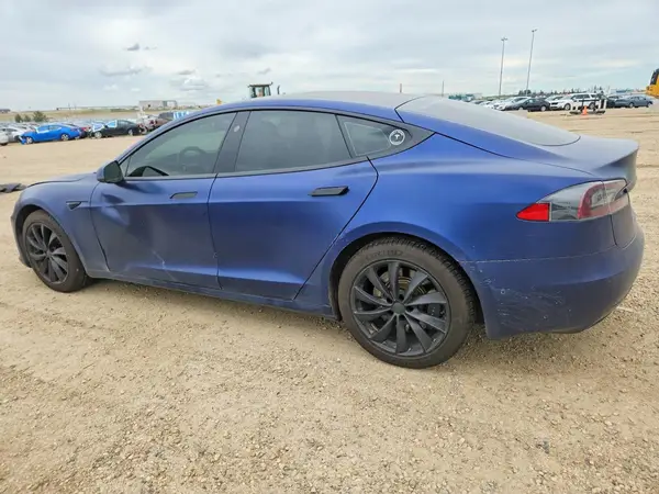 5YJSA1E24HF223290 2017 TESLA MODEL S - Image 2