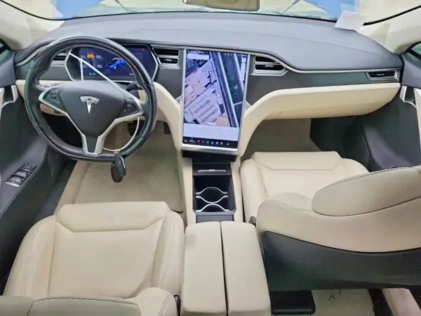 5YJSA1E24HF223290 2017 TESLA MODEL S - Image 8