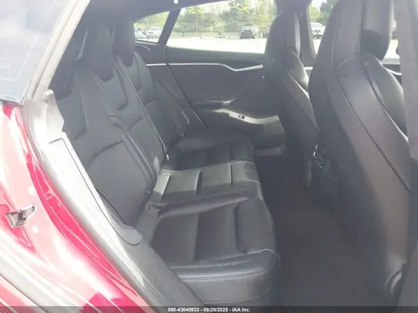 5YJSA1E24HF224486 2017 TESLA MODEL S - Image 8