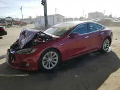 5YJSA1E24HF226397 2017 TESLA MODEL S