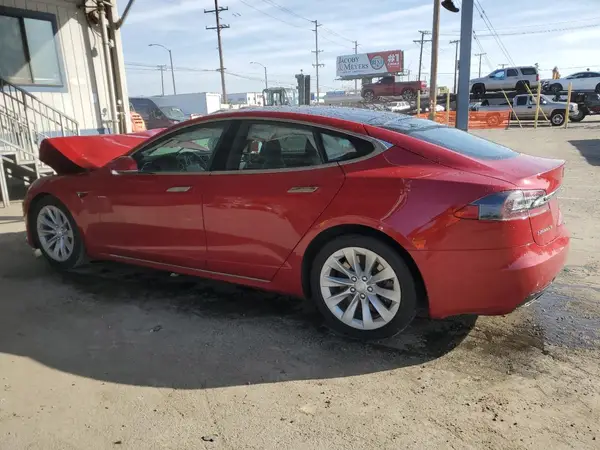 5YJSA1E24HF226397 2017 TESLA MODEL S - Image 2