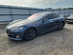 5YJSA1E24HF227677 2017 TESLA MODEL S