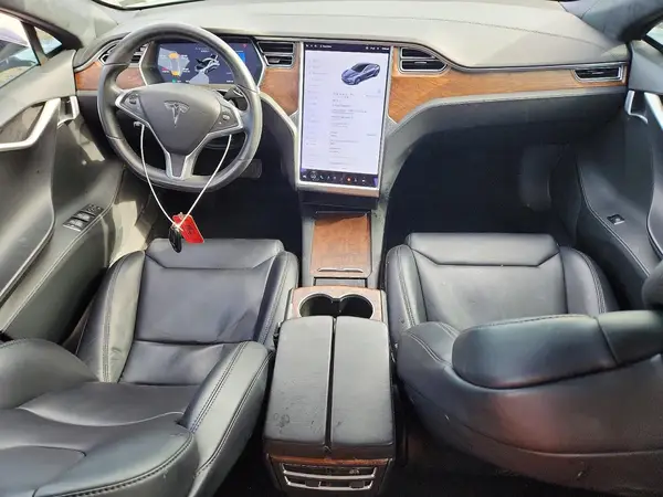 5YJSA1E24HF227677 2017 TESLA MODEL S - Image 8