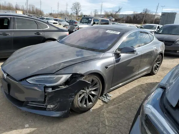 5YJSA1E24HF227730 2017 TESLA MODEL S - Image 1
