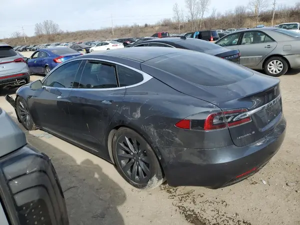 5YJSA1E24HF227730 2017 TESLA MODEL S - Image 2