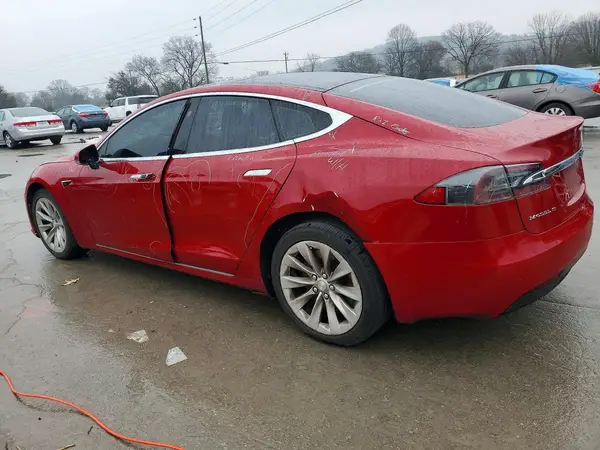 5YJSA1E24HF228702 2017 TESLA MODEL S - Image 2