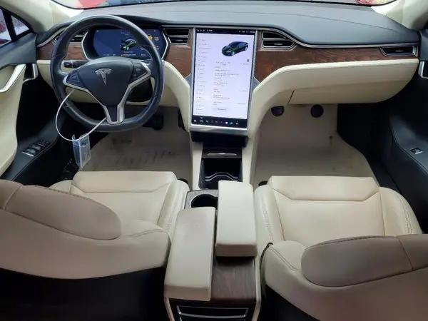 5YJSA1E24HF228702 2017 TESLA MODEL S - Image 8