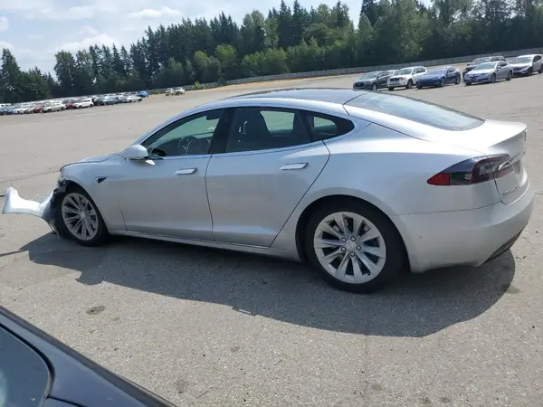 5YJSA1E24HF228943 2017 TESLA MODEL S - Image 2