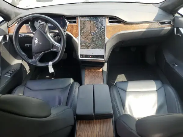 5YJSA1E24HF228943 2017 TESLA MODEL S - Image 8