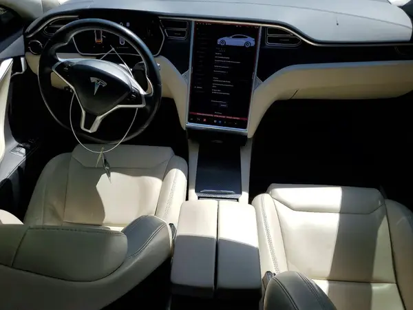 5YJSA1E24HF229722 2017 TESLA MODEL S - Image 8