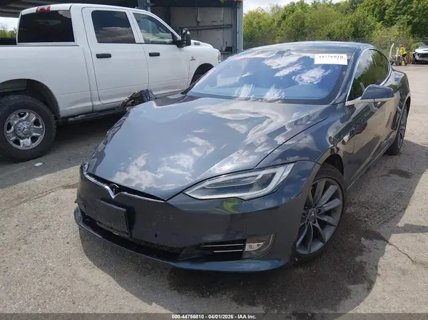 5YJSA1E24HF229848 2017 TESLA MODEL S - Image 2