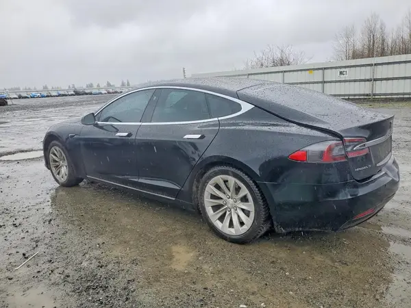 5YJSA1E24HF231857 2017 TESLA MODEL S - Image 2
