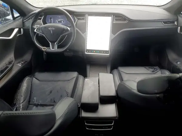 5YJSA1E24HF231857 2017 TESLA MODEL S - Image 8