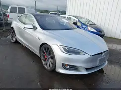 5YJSA1E24HF233706 2017 TESLA MODEL S