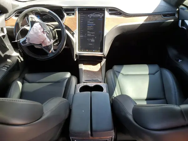 5YJSA1E24JF243626 2018 TESLA MODEL S - Image 8