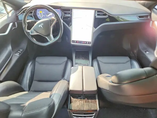 5YJSA1E24JF244887 2018 TESLA MODEL S - Image 8