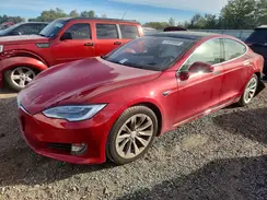 5YJSA1E24JF245232 2018 TESLA MODEL S