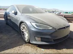 5YJSA1E24JF245845 2018 TESLA MODEL S