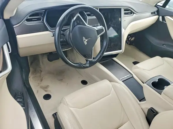 5YJSA1E24JF246333 2018 TESLA MODEL S - Image 8