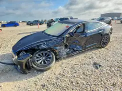 5YJSA1E24JF247305 2018 TESLA MODEL S