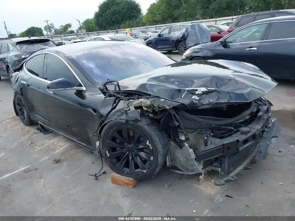 5YJSA1E24JF248888 2018 TESLA MODEL S - Image 1