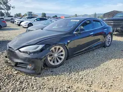 5YJSA1E24JF249099 2018 TESLA MODEL S