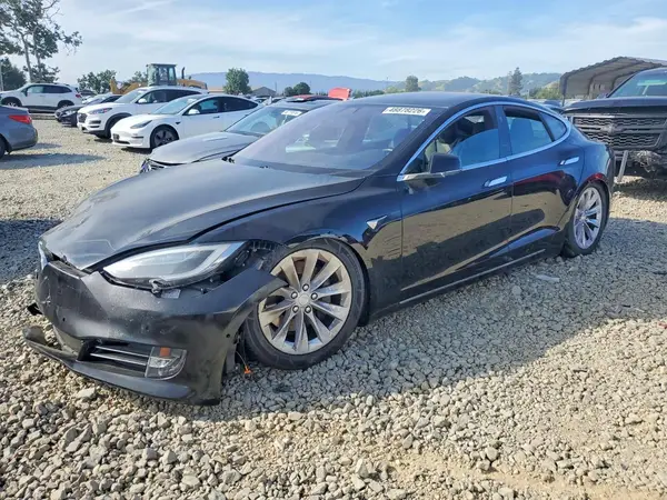 5YJSA1E24JF249099 2018 TESLA MODEL S - Image 1
