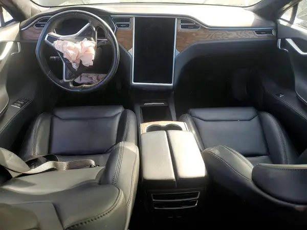 5YJSA1E24JF249099 2018 TESLA MODEL S - Image 8