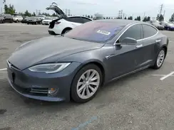 5YJSA1E24JF249619 2018 TESLA MODEL S