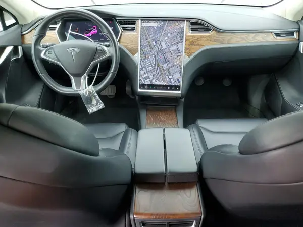 5YJSA1E24JF249619 2018 TESLA MODEL S - Image 8