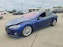 5YJSA1E24JF249667 2018 TESLA MODEL S