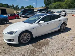 5YJSA1E24JF252407 2018 TESLA MODEL S