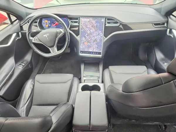 5YJSA1E24JF253413 2018 TESLA MODEL S - Image 8