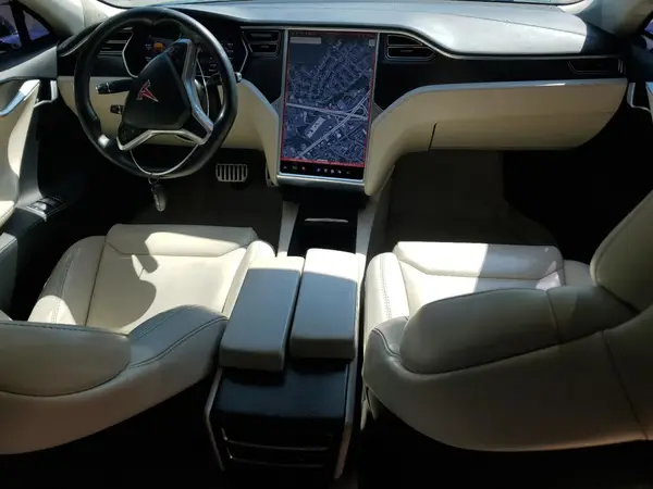 5YJSA1E24JF253492 2018 TESLA MODEL S - Image 8