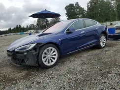 5YJSA1E24JF257235 2018 TESLA MODEL S