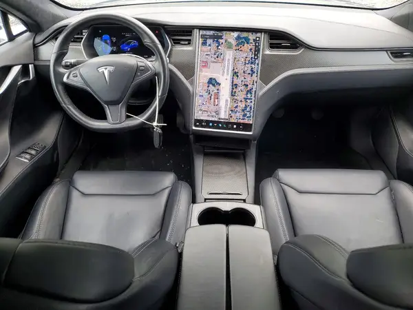 5YJSA1E24JF257235 2018 TESLA MODEL S - Image 8