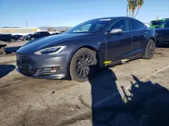 5YJSA1E24JF261446 2018 TESLA MODEL S