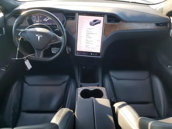 5YJSA1E24JF261446 2018 TESLA MODEL S - Image 8