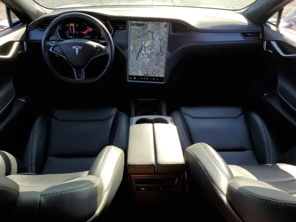 5YJSA1E24JF261561 2018 TESLA MODEL S - Image 8