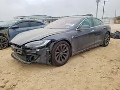 5YJSA1E24JF263228 2018 TESLA MODEL S