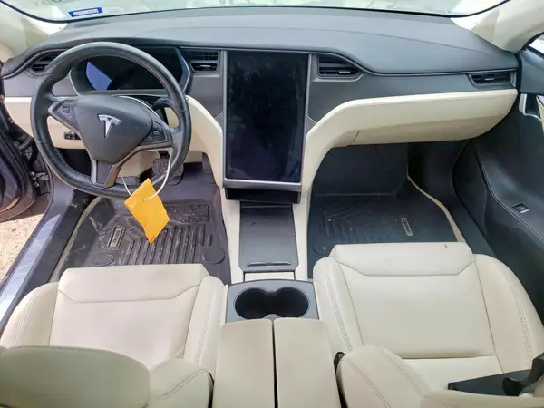 5YJSA1E24JF263228 2018 TESLA MODEL S - Image 8