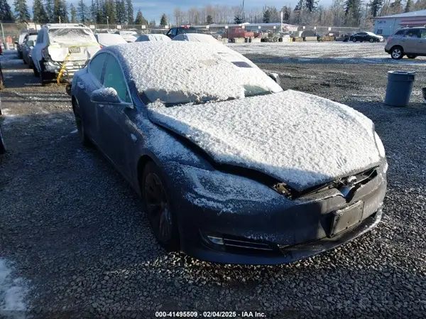 5YJSA1E24JF264749 2018 TESLA MODEL S - Image 1