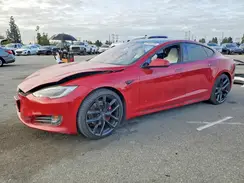 5YJSA1E24JF270390 2018 TESLA MODEL S