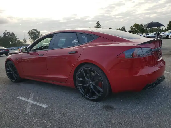 5YJSA1E24JF270390 2018 TESLA MODEL S - Image 2