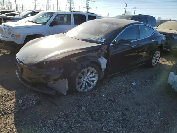 5YJSA1E24JF271068 2018 TESLA MODEL S - Image 1
