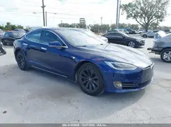5YJSA1E24JF275735 2018 TESLA MODEL S