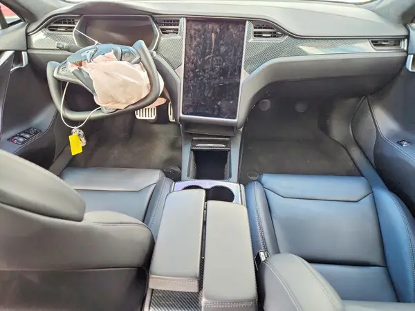 5YJSA1E24JF276156 2018 TESLA MODEL S - Image 8