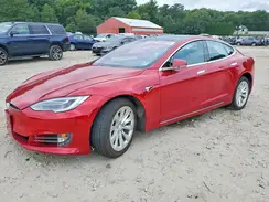 5YJSA1E24JF277324 2018 TESLA MODEL S